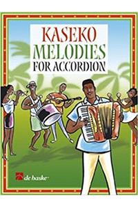 KASEKO MELODIES FOR ACCORDION