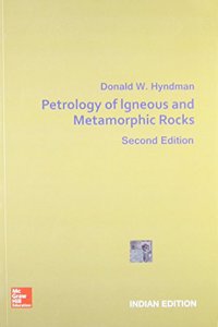 Petrology Of Igneous & Metamor