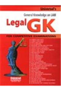 Legal GK General Knowledge On Law) 11th Edn.