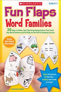 Fun Flaps- Word Families