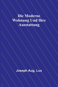 moderne Wohnung und ihre Ausstattung