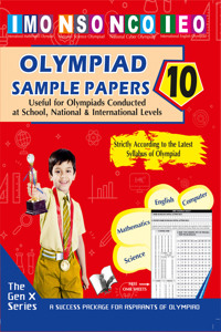 Olympiad Sample Paper 10
