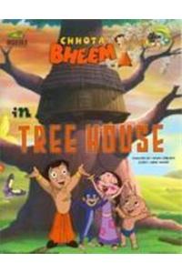 Chhota Bheem: Tree House (Volume - 38)