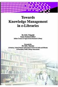 Towards Knowledge Management in e- Libraries