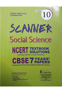 Scanner Social Science Term 1 NCERT - 10