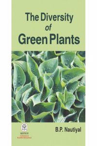 The Diversity of Green Plants