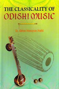 The Classicality Of Odishi Music