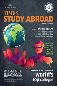 TIMES STUDY ABROAD-2019-20 FALL EDITION