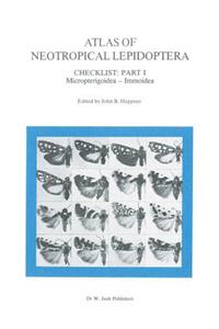 Atlas of Neotropical Lepidoptera