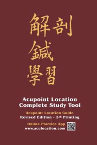 Acupoint Location Complete Study Tool