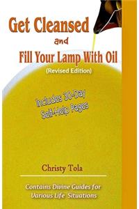 Get Cleansed & Fill Your Lamp With Oil