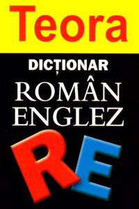 Teora Romanian-English Dictionary
