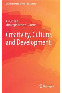 Creativity, Culture, and Development