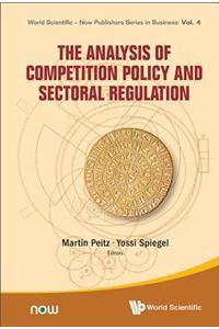 Analysis of Competition Policy and Sectoral Regulation