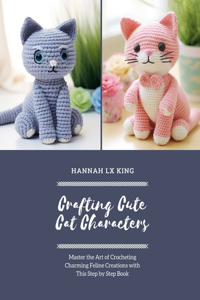 Crafting Cute Cat Characters