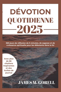 Dévotion Quotidienne 2025