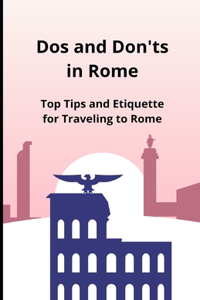 Dos and Don'ts in Rome