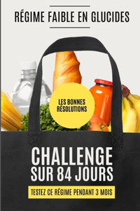 Les Bonnes Résolutions - Le Régime Faible En Glucides