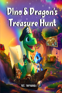 Dino & Dragon's Treasure Hunt