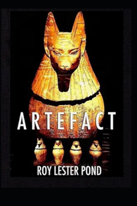 ARTEFACT. A Novel. (Anson Hunter Book 8)