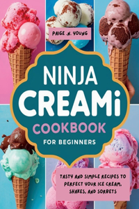 Ninja Creami Cookbook for Beginners