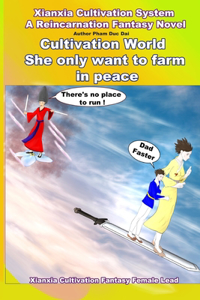 Xianxia cultivation system a reincarnation fantasy novel