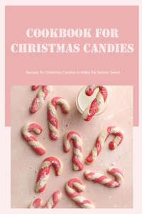 Cookbook for Christmas Candies
