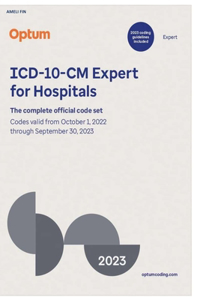 2023 ICD-10-CM Expert for Hospitals