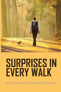 Surprises In Every Walk