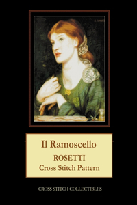 Il Ramoscello: Rosetti Cross Stitch Pattern