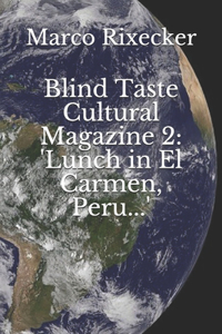 Blind Taste Cultural Magazine 2
