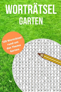 Worträtsel Garten