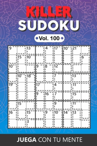 KILLER SUDOKU Vol. 100