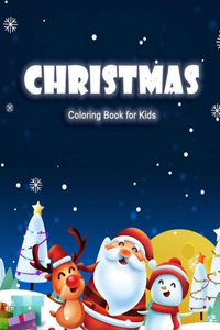 christmas coloring book