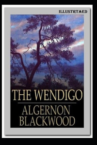 The Wendigo Illustrated