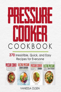 Pressure Cooker Cookbook