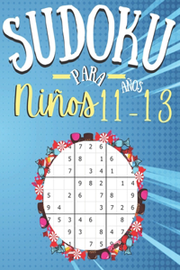 Sudoku para niños 11-13 Años