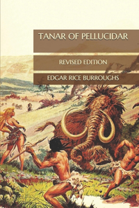 Tanar of Pellucidar