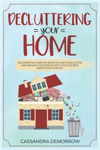Decluttering your home