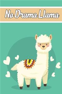 No Drama Llama