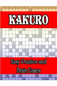 Kakuro Easy Puzzles and Brain Games