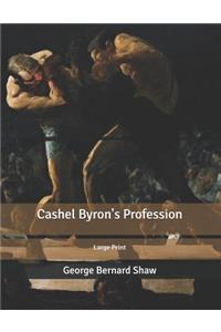 Cashel Byron's Profession