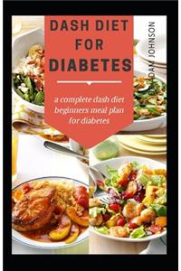 Dash Diet for Diabetes