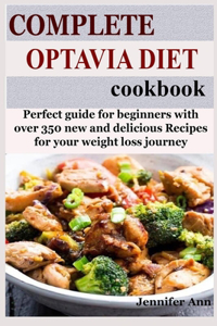Complete Optavia Diet Cookbook