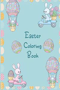 Easter Coloring Book