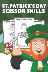 St. Patrick's Day Scissor Skills