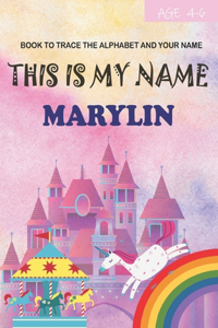 This is my name Marylin