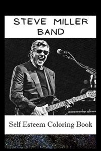 Self Esteem Coloring Book