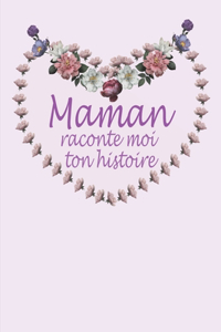 Maman raconte moi ton histoire