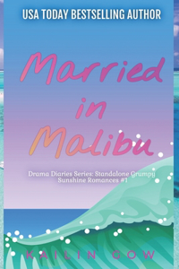 Married in Malibu (Drama Diaries Series